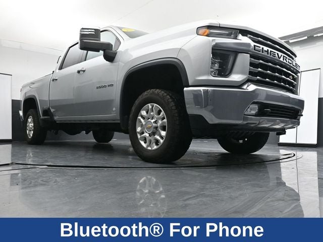 2022 Chevrolet Silverado 2500HD LTZ