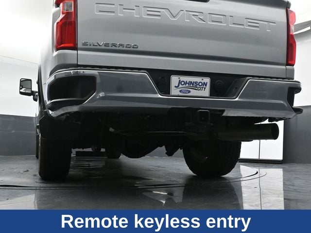 2022 Chevrolet Silverado 2500HD LTZ