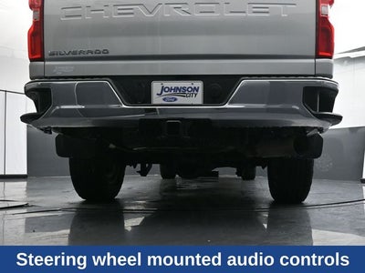 2022 Chevrolet Silverado 2500HD LTZ