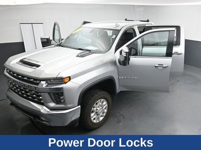 2022 Chevrolet Silverado 2500HD LTZ