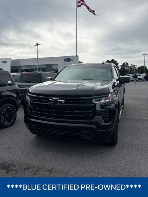 2025 Chevrolet Silverado 1500 RST