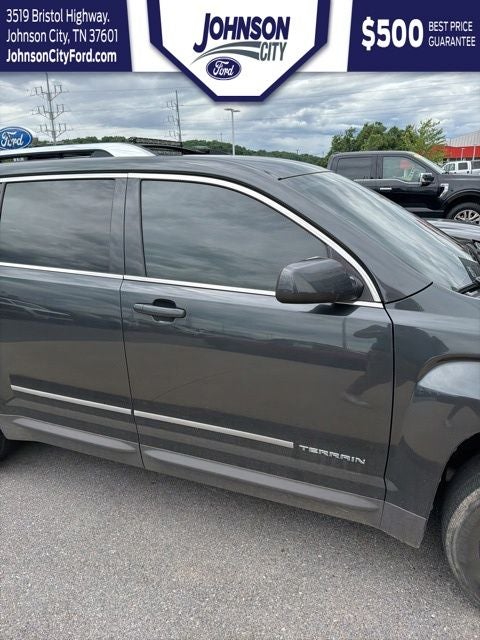 2013 GMC Terrain SLE-1