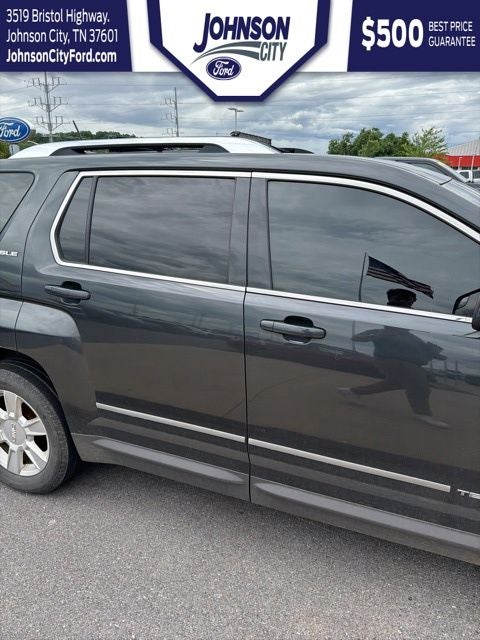 2013 GMC Terrain SLE-1