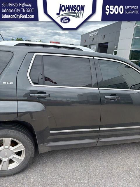 2013 GMC Terrain SLE-1