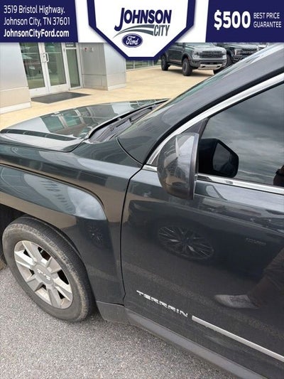 2013 GMC Terrain SLE-1