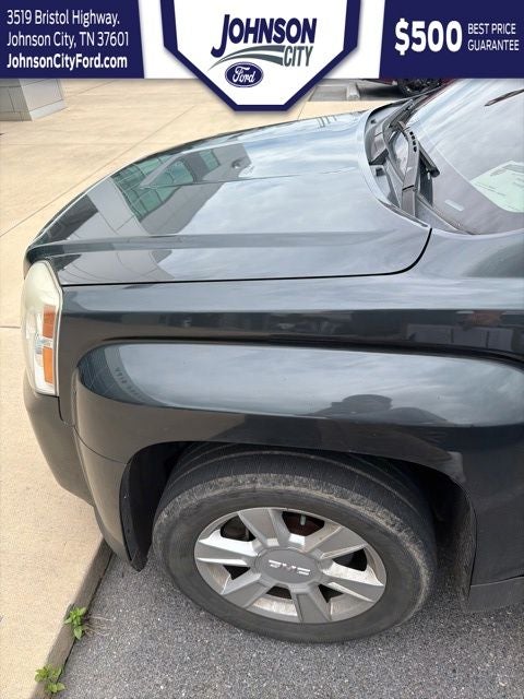 2013 GMC Terrain SLE-1