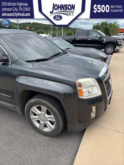 2013 GMC Terrain SLE-1