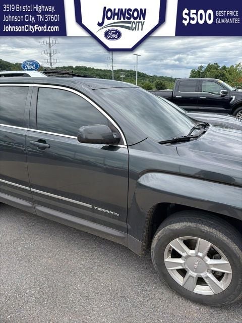 2013 GMC Terrain SLE-1