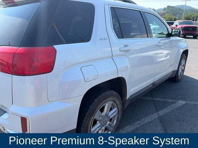 2016 GMC Terrain SLE-2