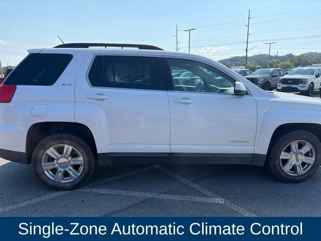 2016 GMC Terrain SLE-2