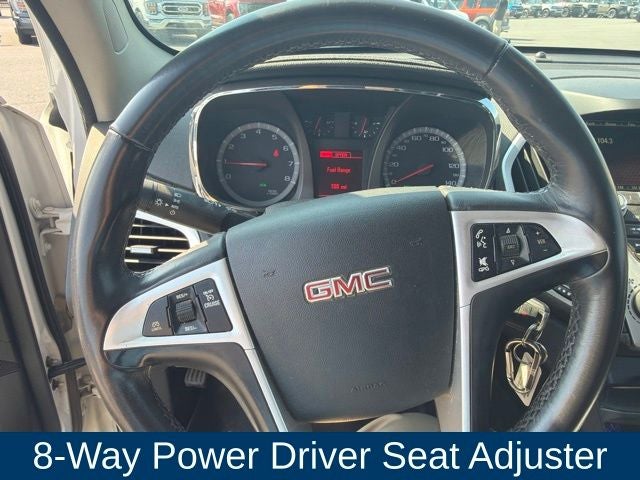 2016 GMC Terrain SLE-2