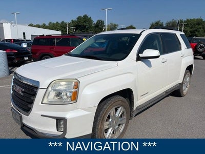 2016 GMC Terrain SLE-2