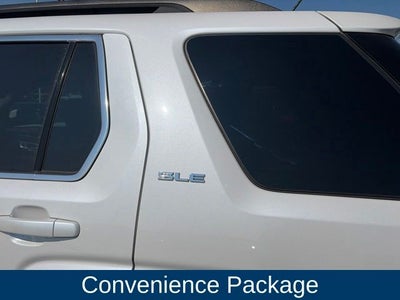 2016 GMC Terrain SLE-2