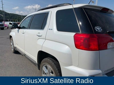 2016 GMC Terrain SLE-2