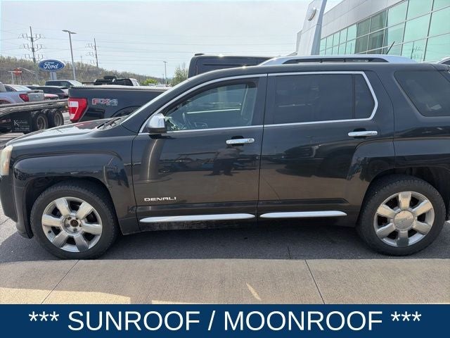 2013 GMC Terrain Denali