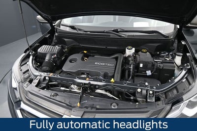 2021 Chevrolet Equinox LS