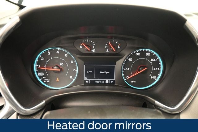 2021 Chevrolet Equinox LS