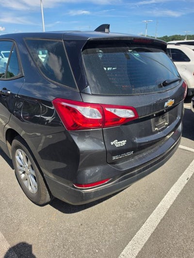 2021 Chevrolet Equinox LS