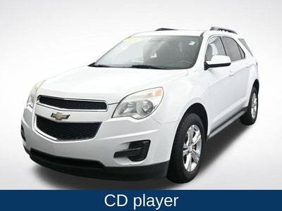 2014 Chevrolet Equinox LT