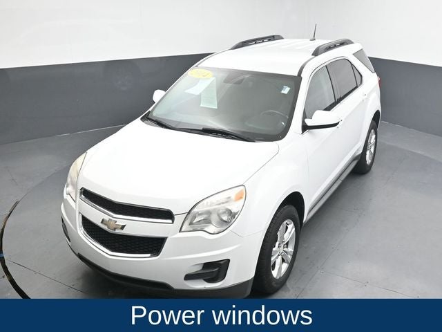 2014 Chevrolet Equinox LT