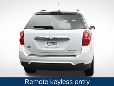 2014 Chevrolet Equinox LT