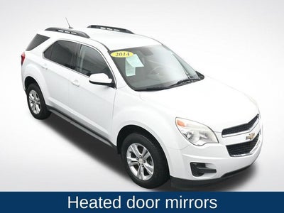 2014 Chevrolet Equinox LT