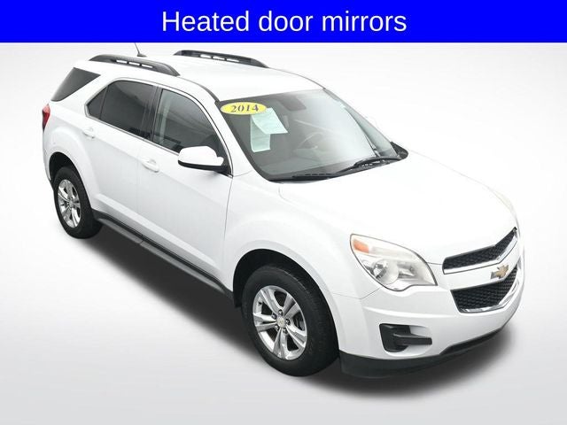 2014 Chevrolet Equinox LT