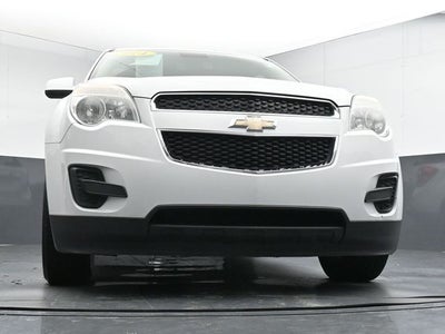 2014 Chevrolet Equinox LT