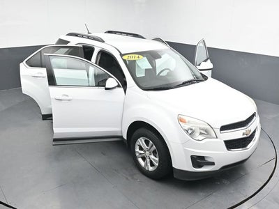 2014 Chevrolet Equinox LT