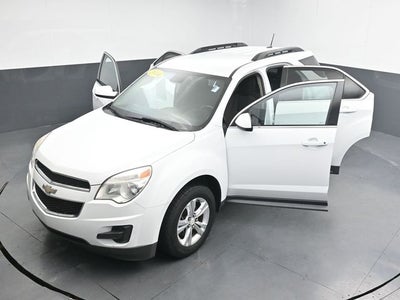 2014 Chevrolet Equinox LT