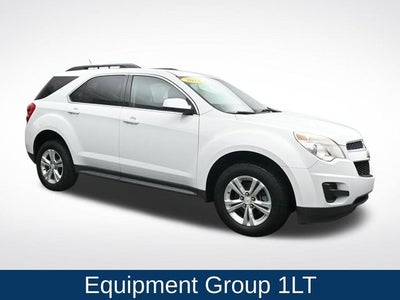 2014 Chevrolet Equinox LT