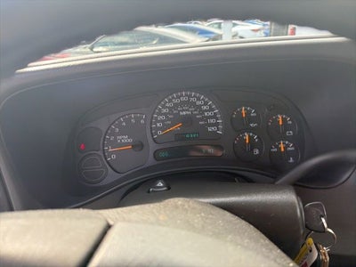 2005 GMC Sierra 1500 SLE