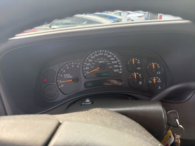 2005 GMC Sierra 1500 SLE