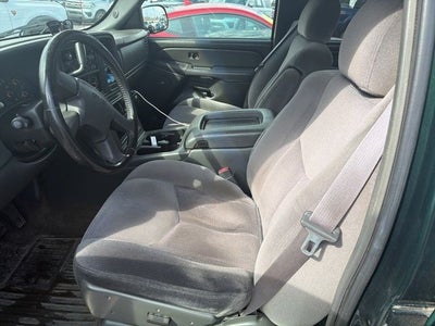 2005 GMC Sierra 1500 SLE