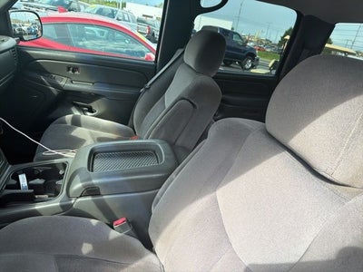 2005 GMC Sierra 1500 SLE