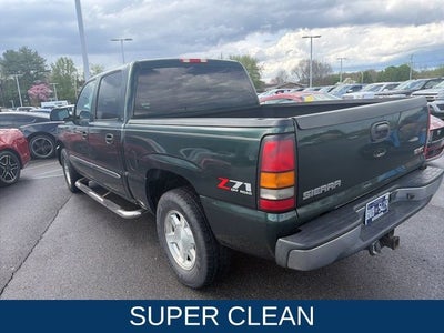 2005 GMC Sierra 1500 SLE