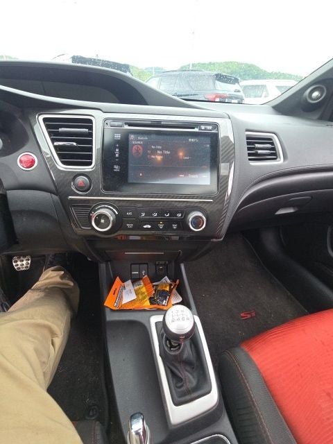 2014 Honda Civic Si