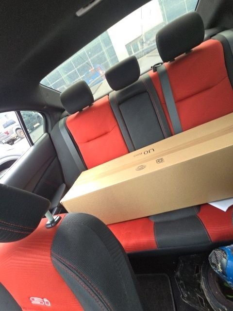 2014 Honda Civic Si