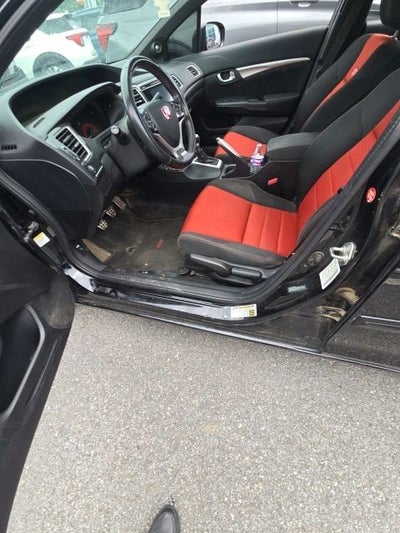 2014 Honda Civic Si