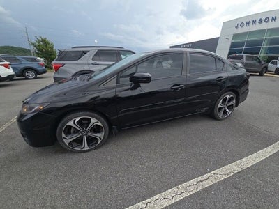 2014 Honda Civic Si