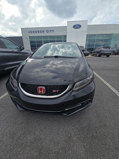 2014 Honda Civic Si
