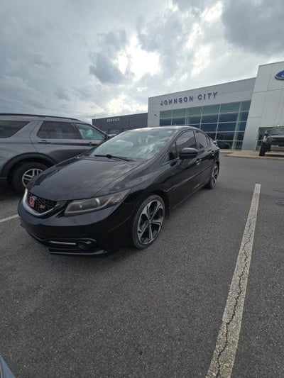 2014 Honda Civic Si