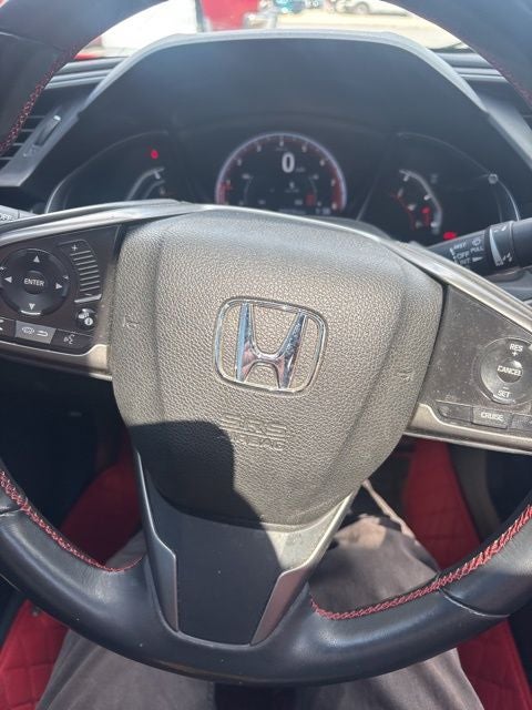 2018 Honda Civic Si