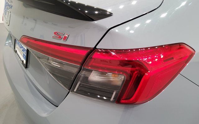 2022 Honda Civic Si