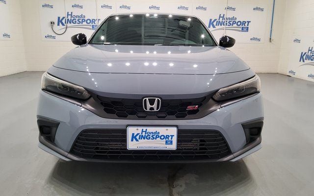 2022 Honda Civic Si