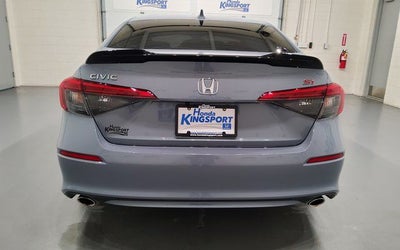 2022 Honda Civic Si
