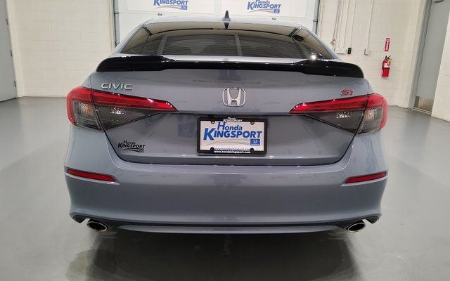 2022 Honda Civic Si