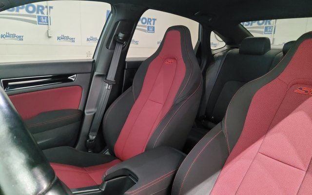 2022 Honda Civic Si