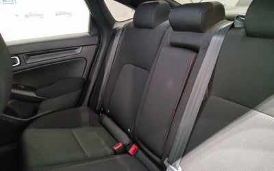 2022 Honda Civic Si