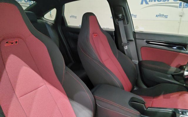 2022 Honda Civic Si